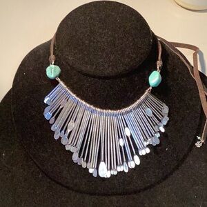 Vintage/Classic Lucky Brand - Bohemian Adjustable Necklace